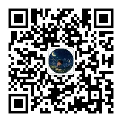微信公众号二维码